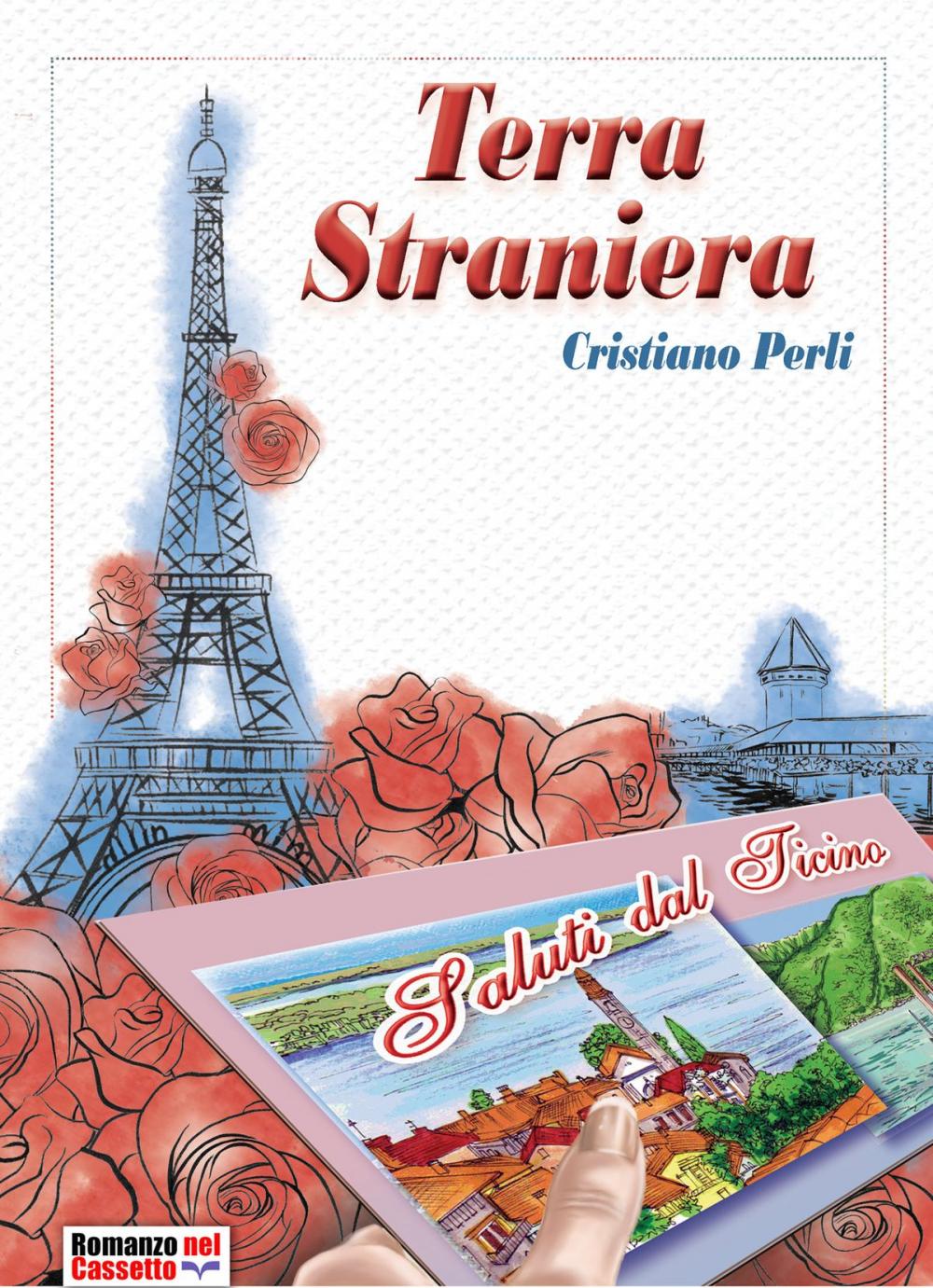 Big bigCover of Terra Straniera