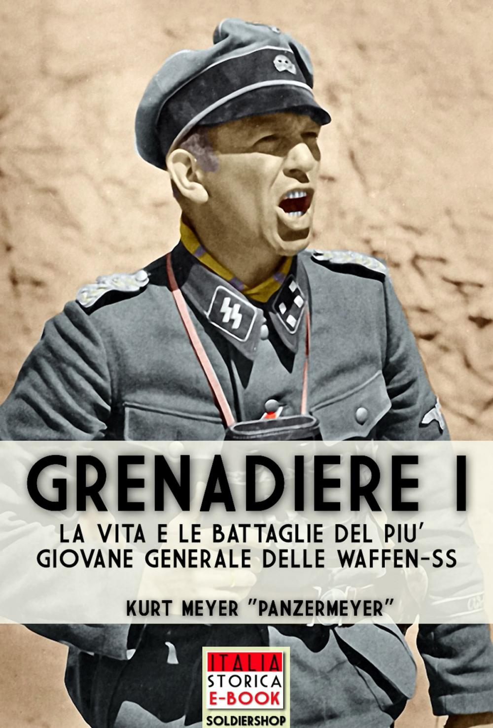 Big bigCover of Grenadiere I