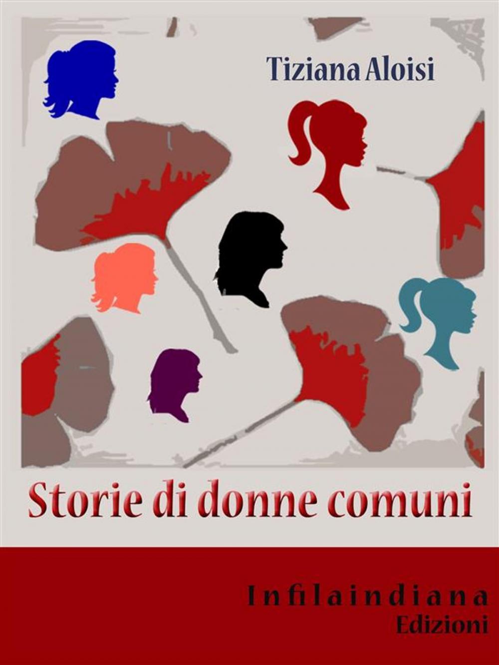 Big bigCover of Storie di donne comuni