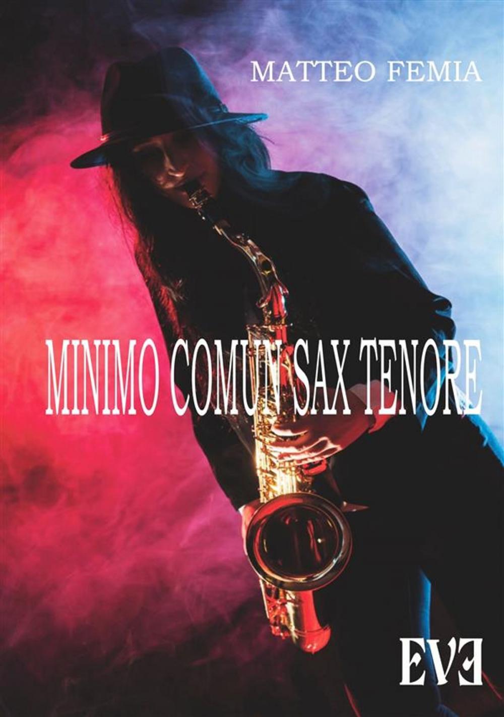 Big bigCover of Minimo comun sax tenore