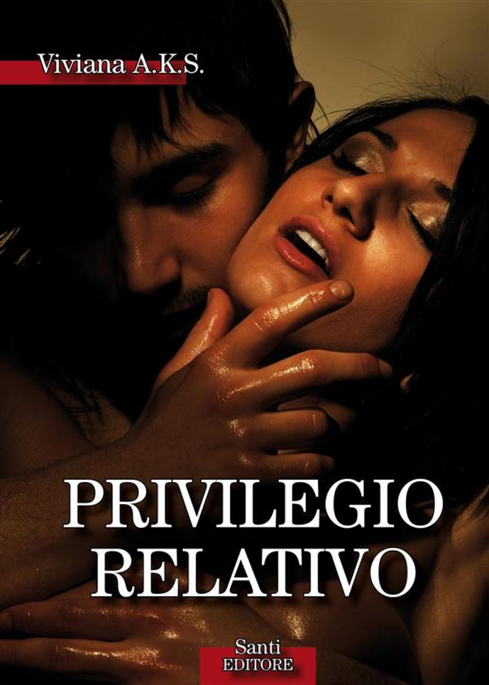 Big bigCover of Privilegio relativo