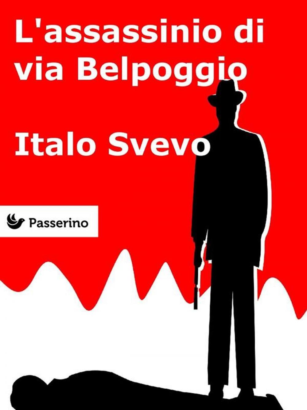 Big bigCover of L'assassinio di via Belpoggio