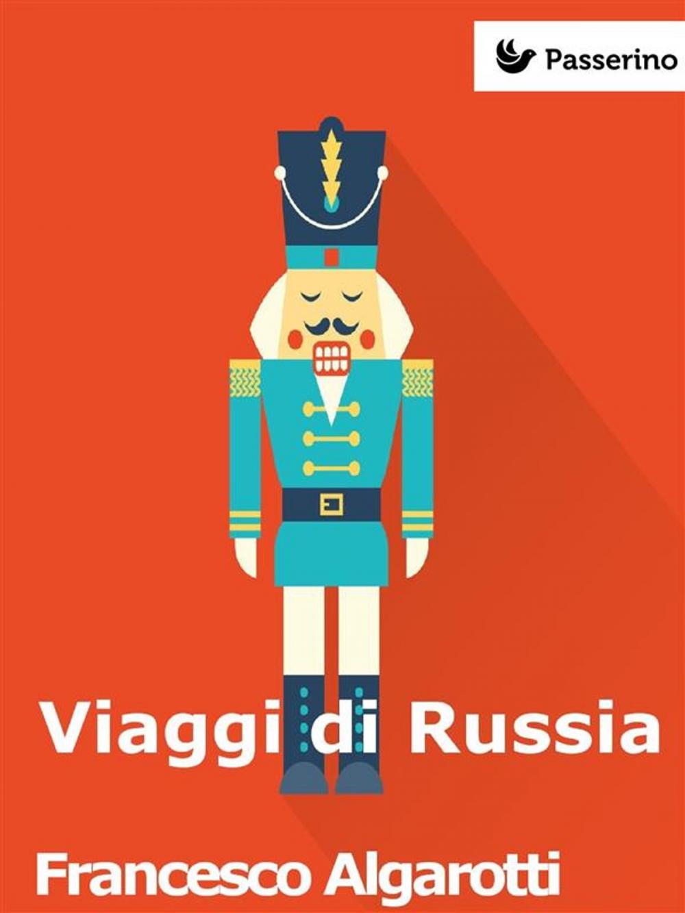 Big bigCover of Viaggi di Russia