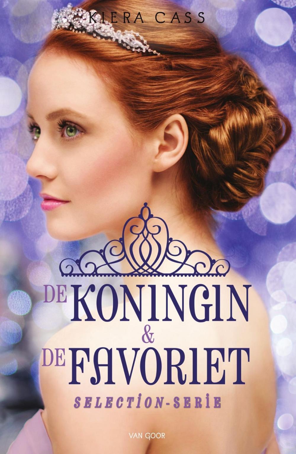 Big bigCover of De koningin & de favoriet