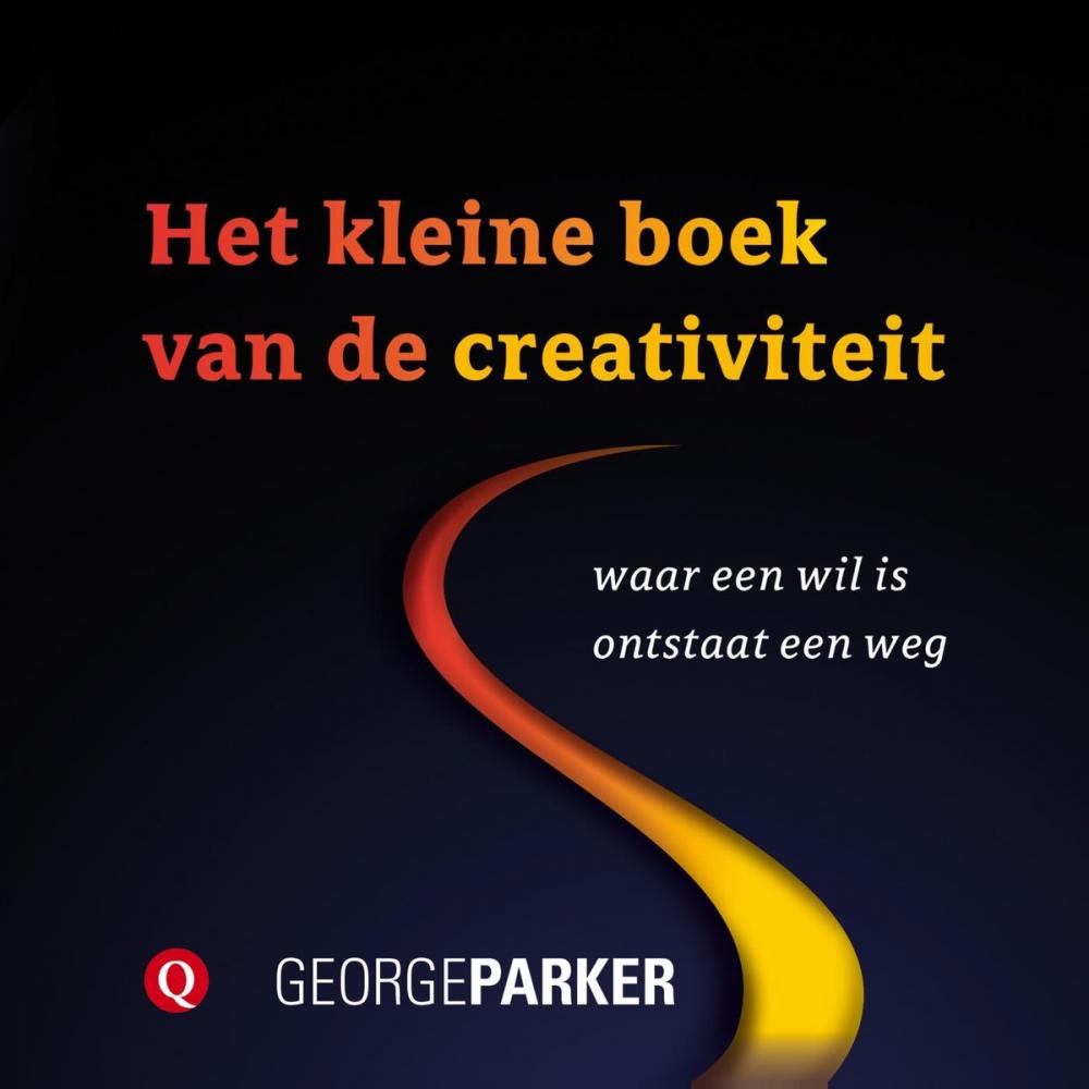 Big bigCover of Het kleine boek van de creativiteit