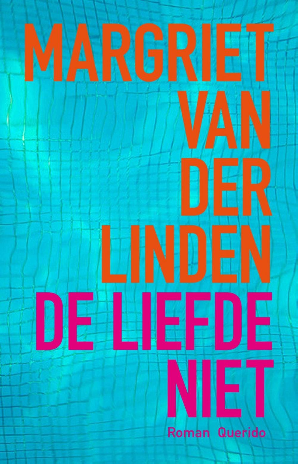 Big bigCover of De liefde niet