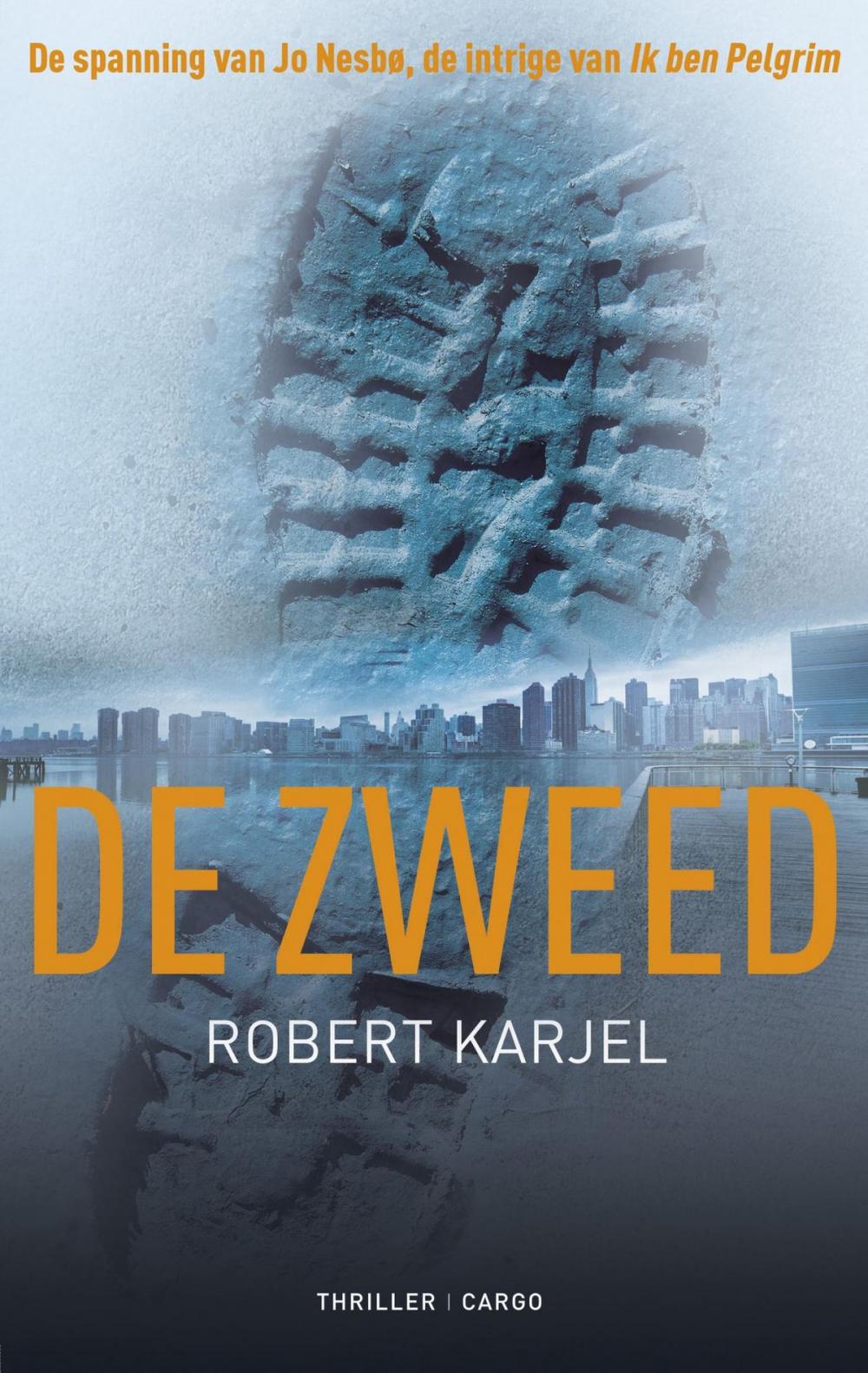 Big bigCover of De Zweed