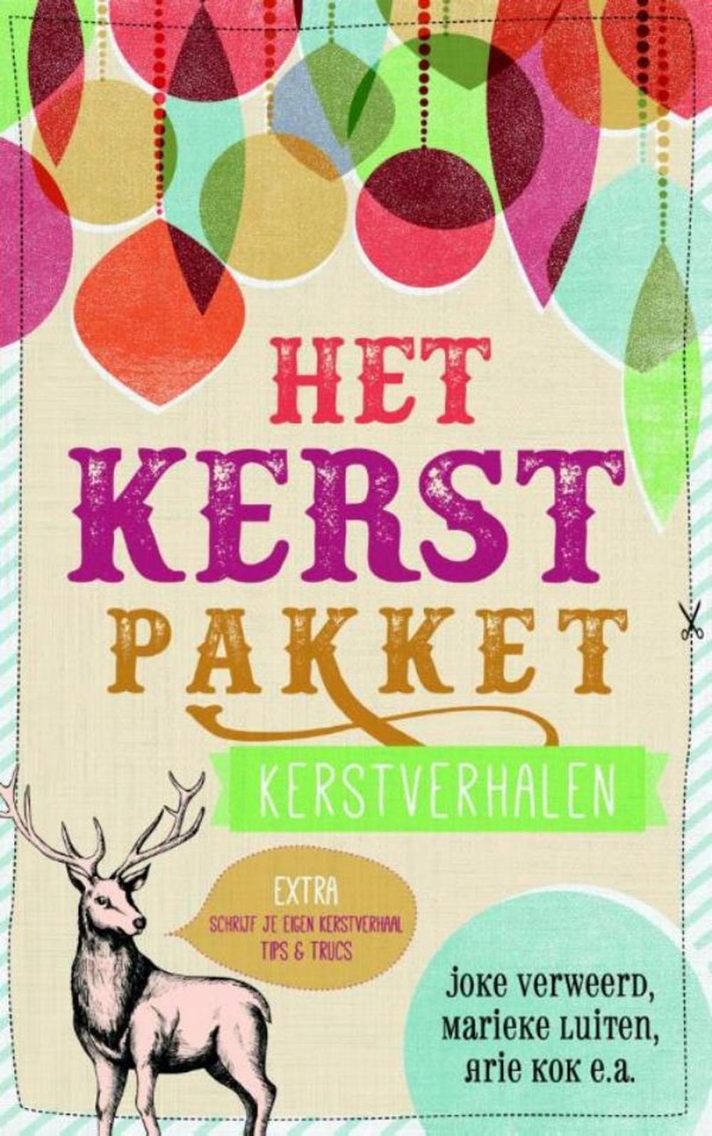 Big bigCover of Het kerstpakket