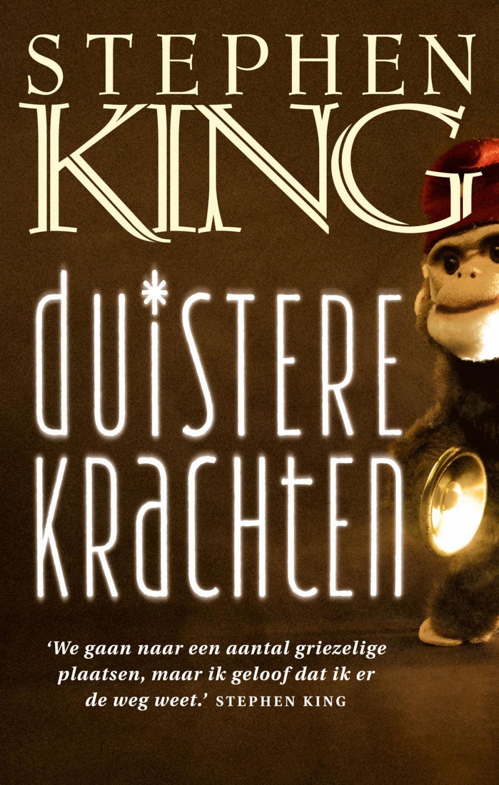 Big bigCover of Duistere krachten