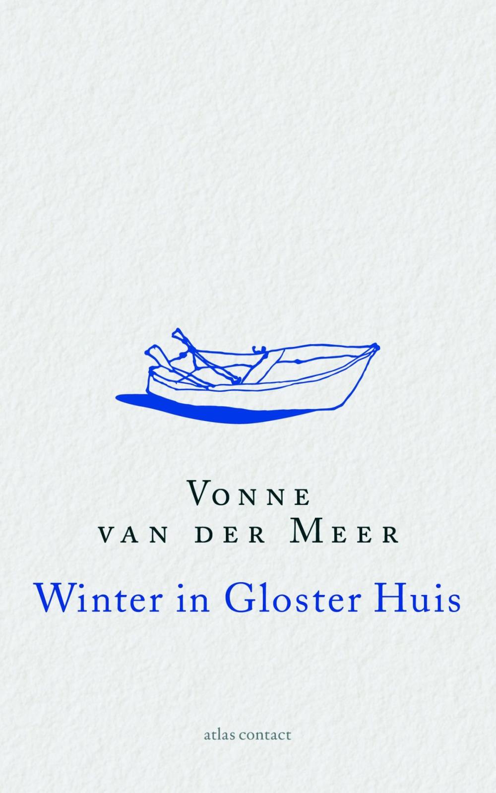 Big bigCover of Winter in Gloster Huis