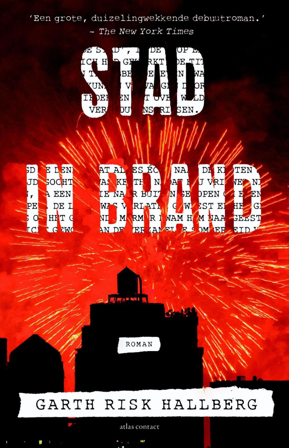 Big bigCover of Stad in brand