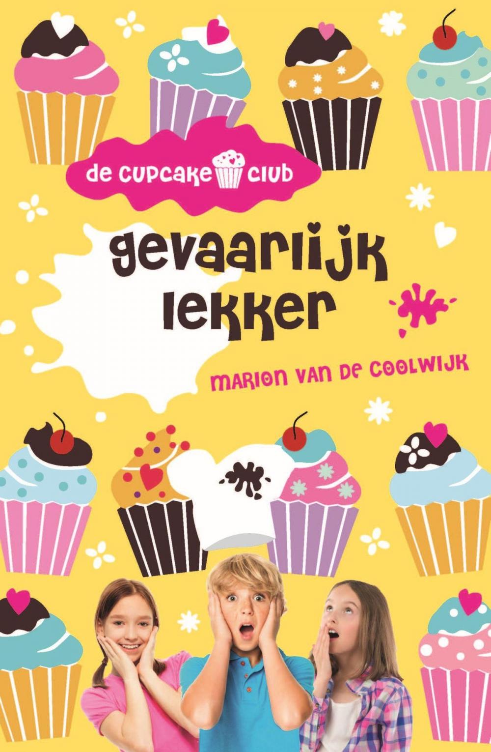 Big bigCover of Gevaarlijk lekker