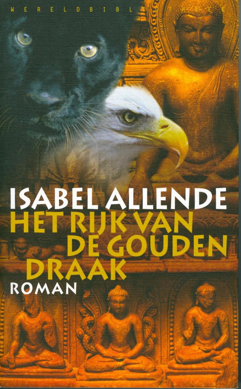 Big bigCover of Het rijk van de gouden draak