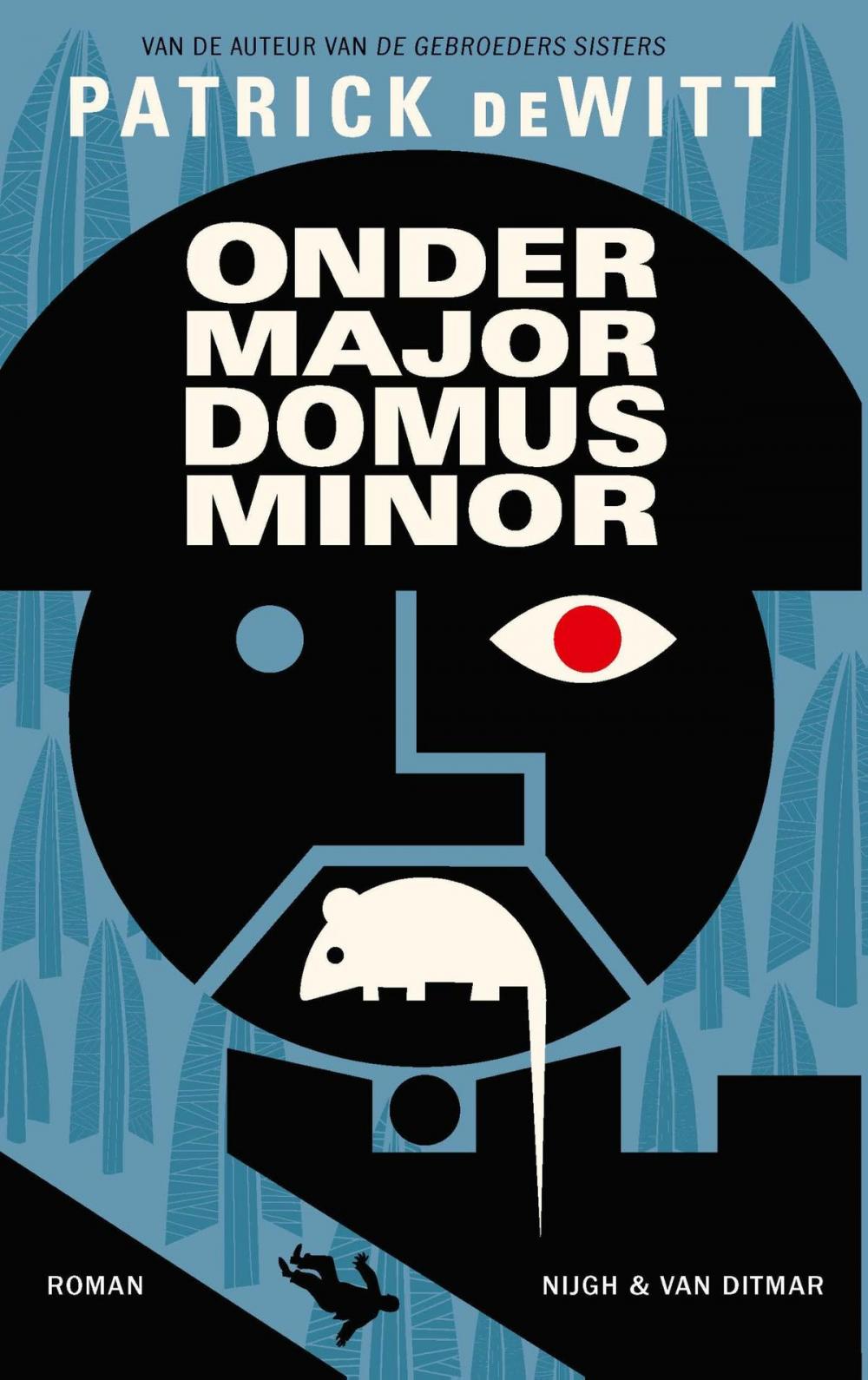 Big bigCover of Ondermajordomus Minor