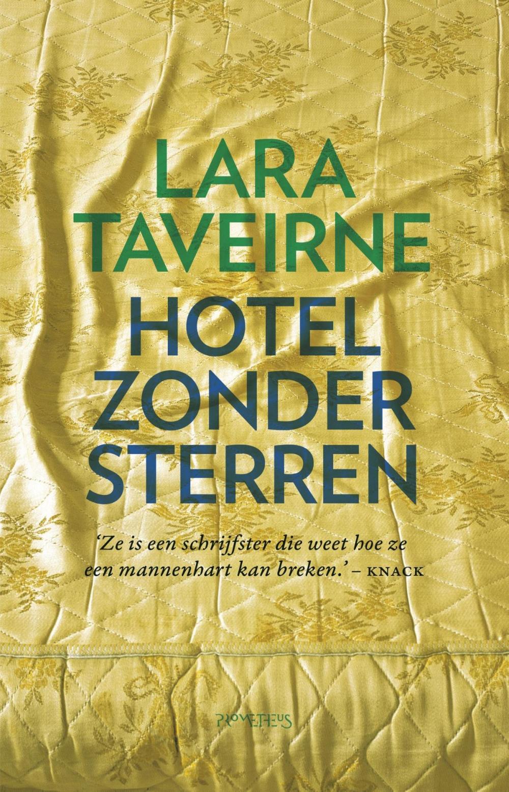 Big bigCover of Hotel zonder sterren