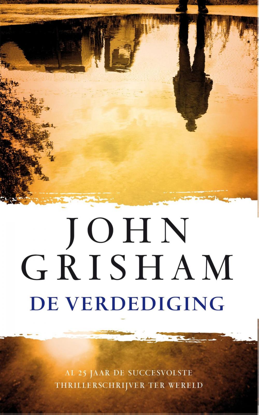 Big bigCover of De verdediging