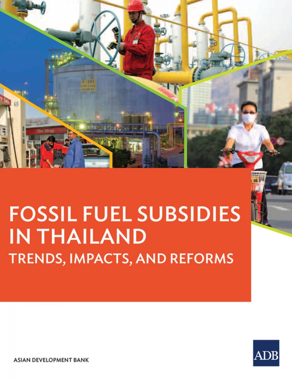 Big bigCover of Fossil Fuel Subsidies in Thailand