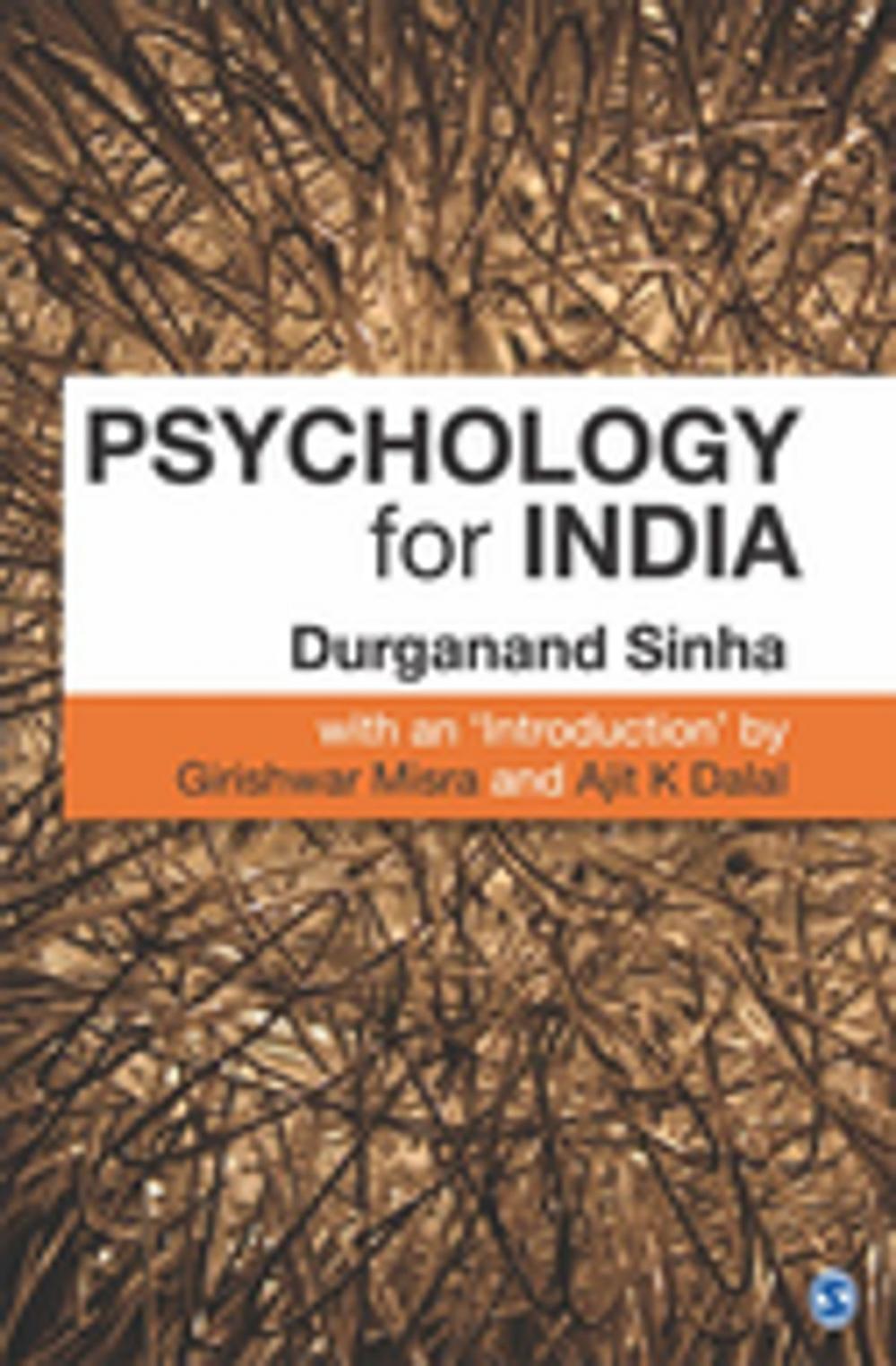 Big bigCover of Psychology for India