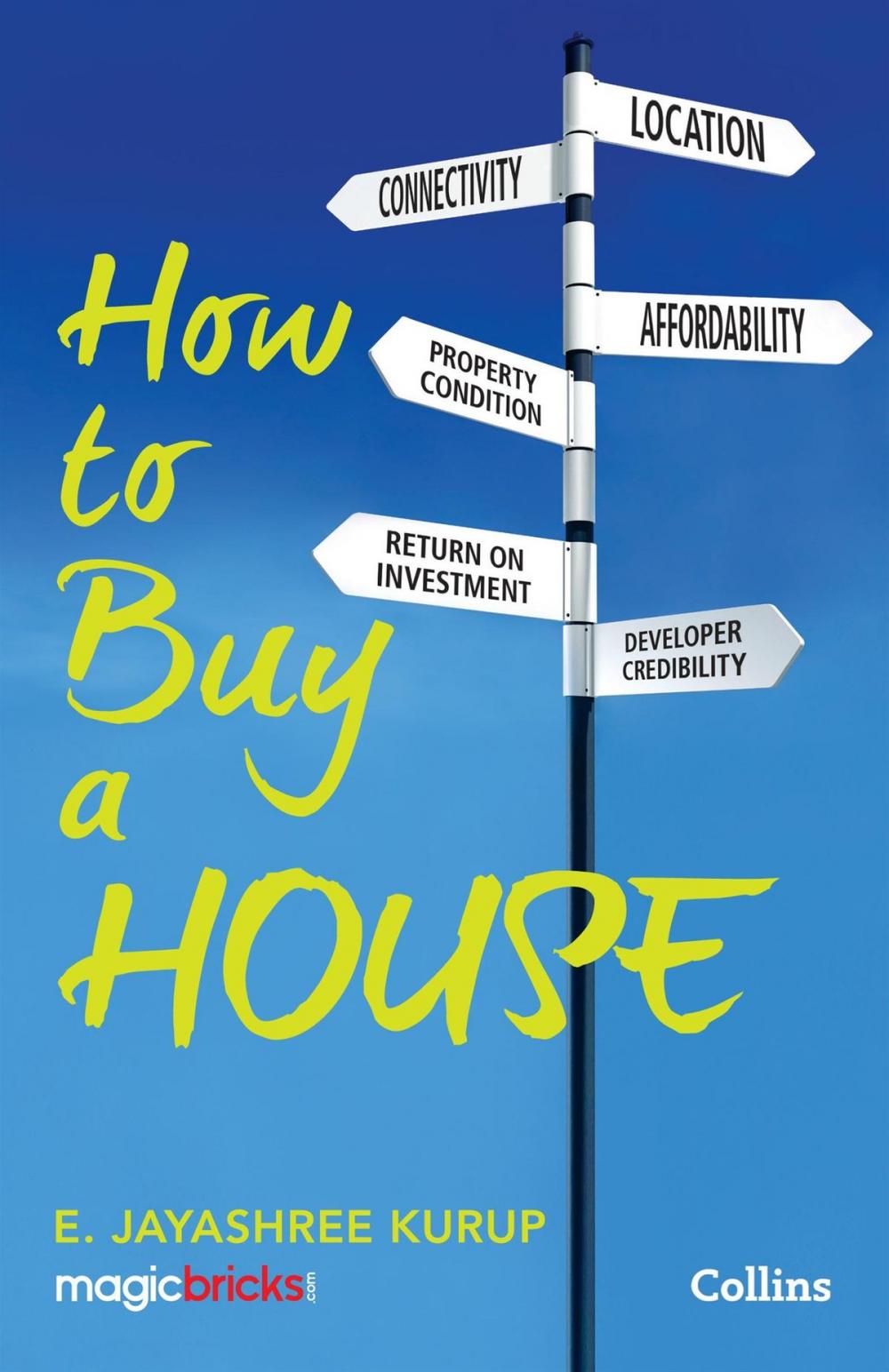 Big bigCover of How to Buy a House