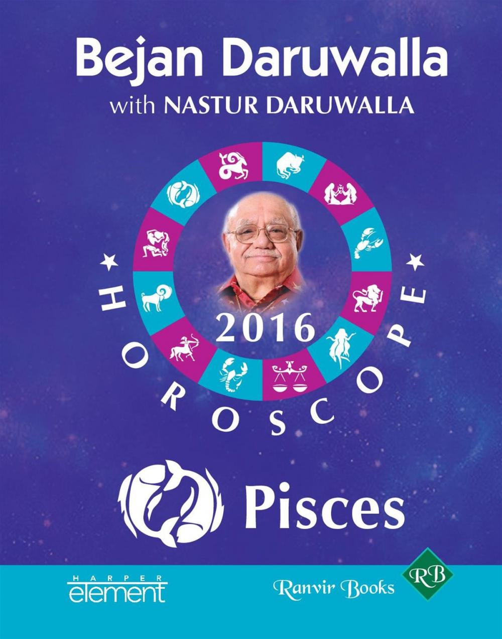 Big bigCover of Your Complete Forecast 2016 Horoscope: Pisces