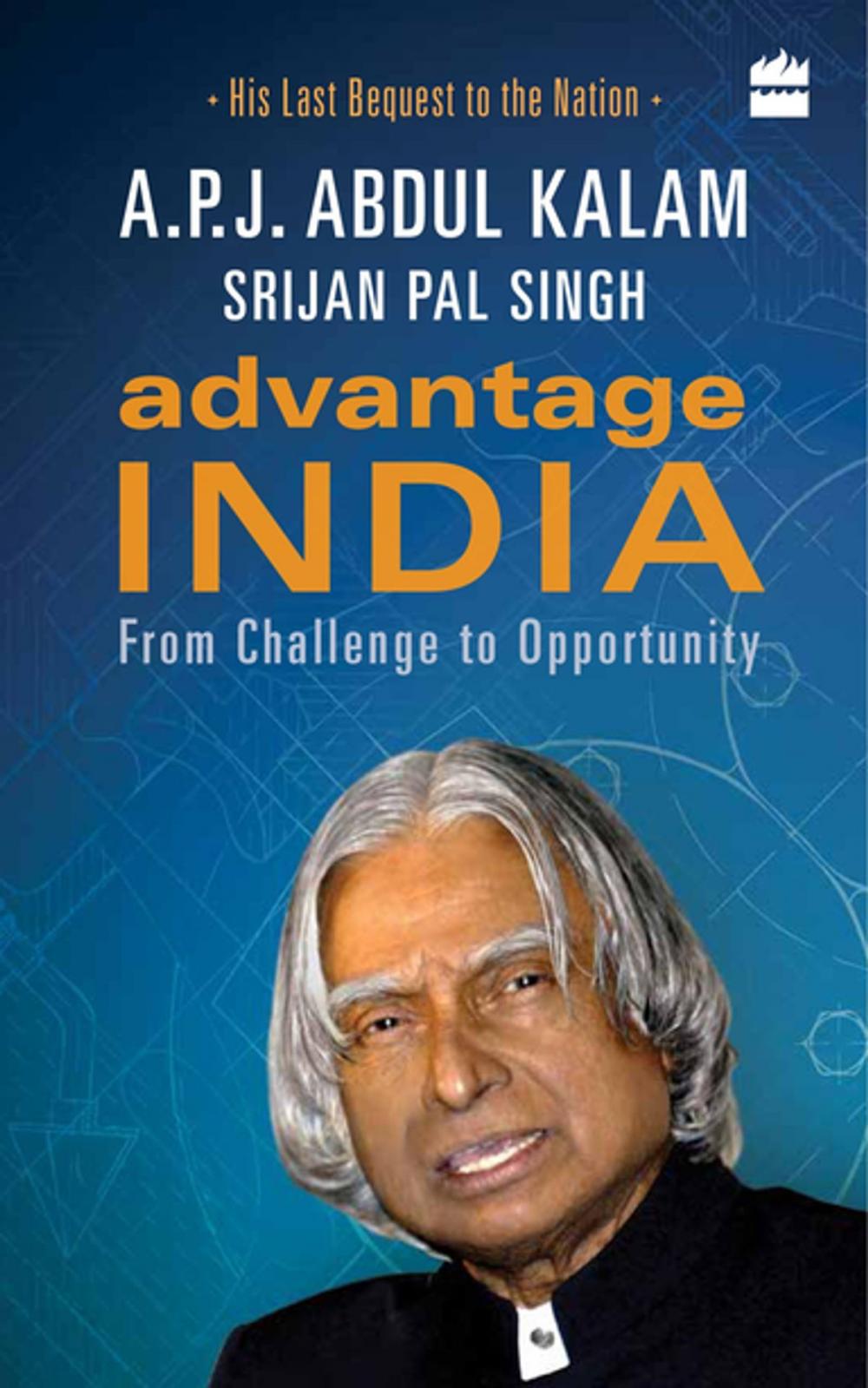 Big bigCover of Advantage India: From Challenge to Opportunity