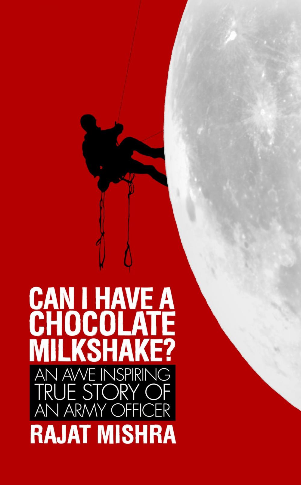 Big bigCover of Can I have a Chocolate Milkshake?