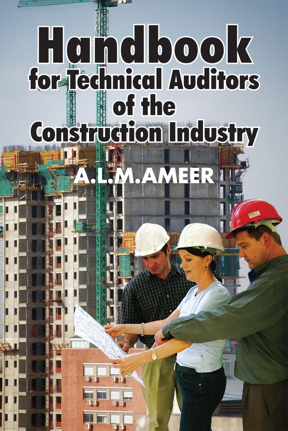 Big bigCover of Handbook for Technical Auditors of the Construction Industry