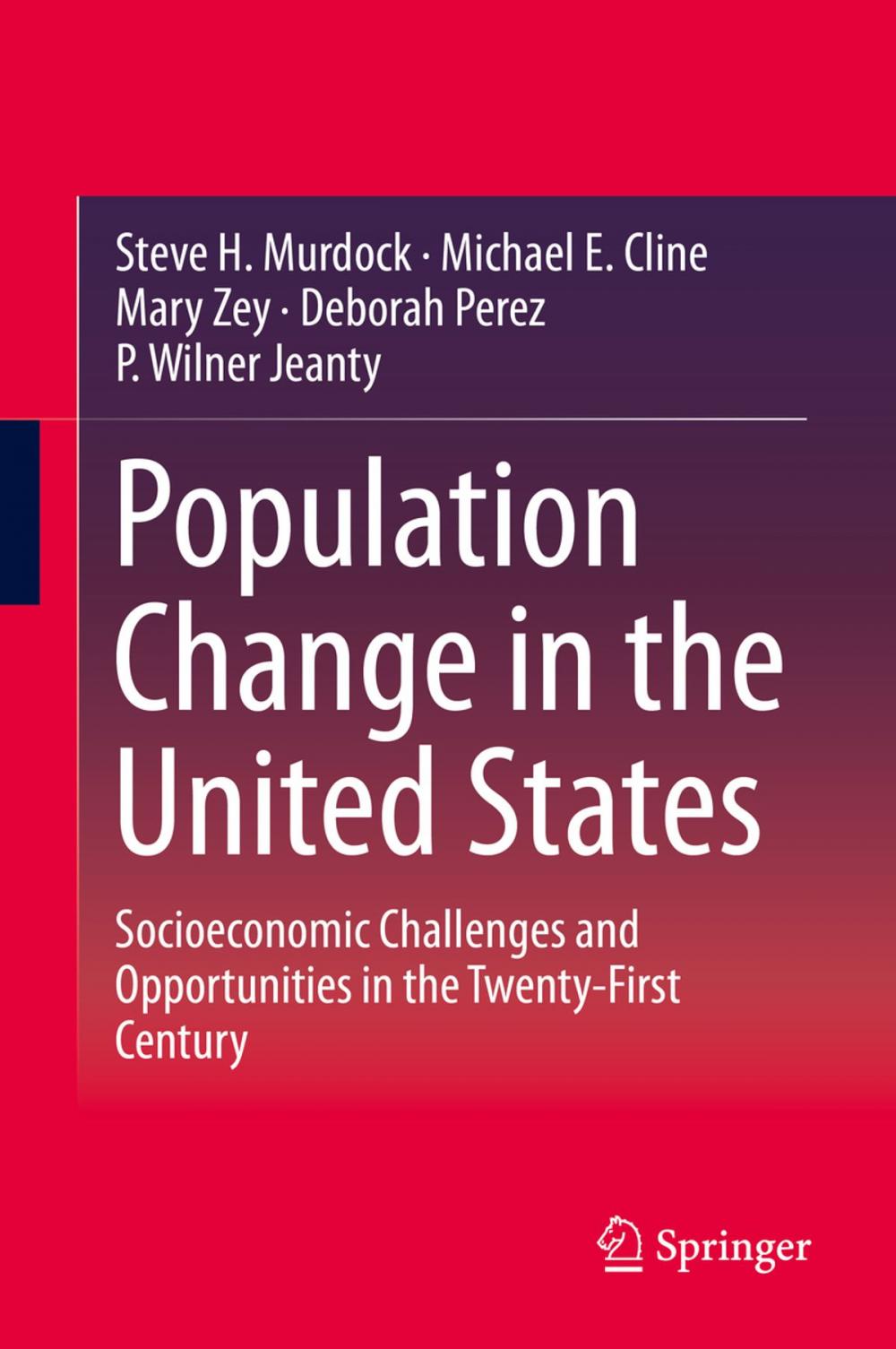 Big bigCover of Population Change in the United States