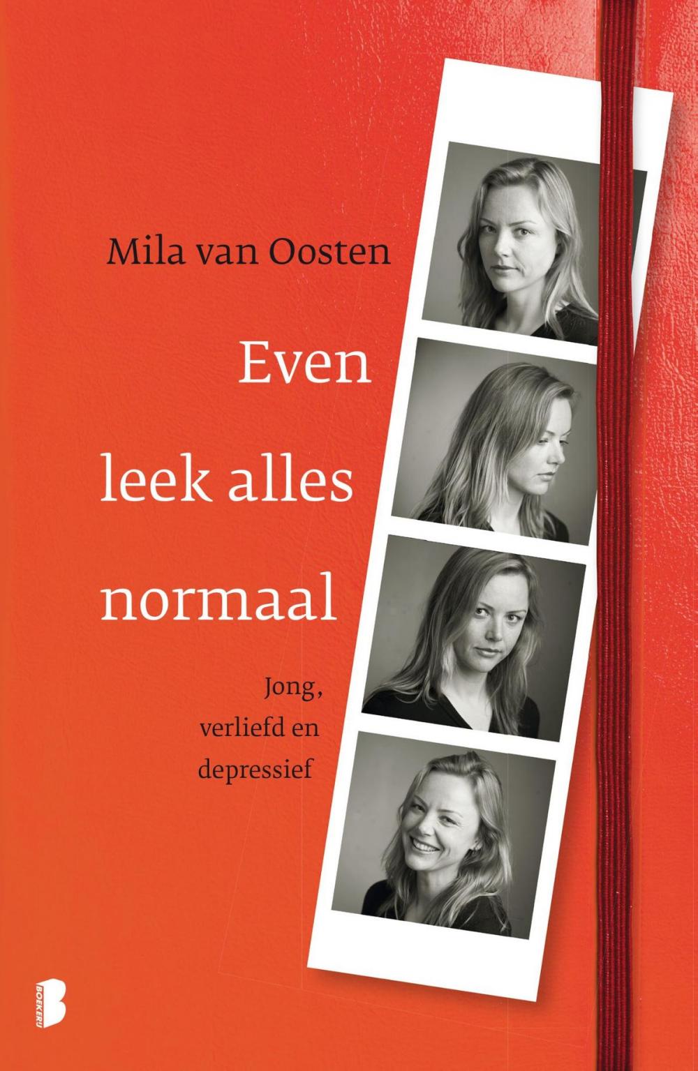 Big bigCover of Even leek alles normaal