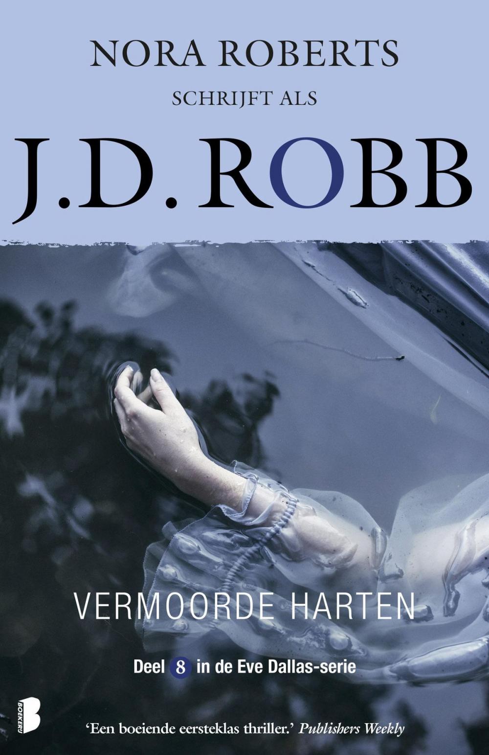 Big bigCover of Vermoorde harten