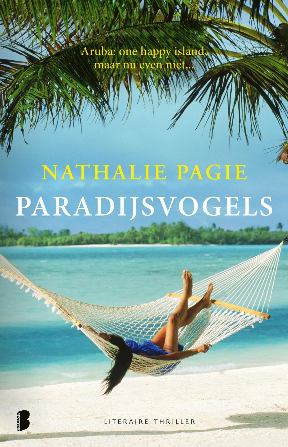 Big bigCover of Paradijsvogels