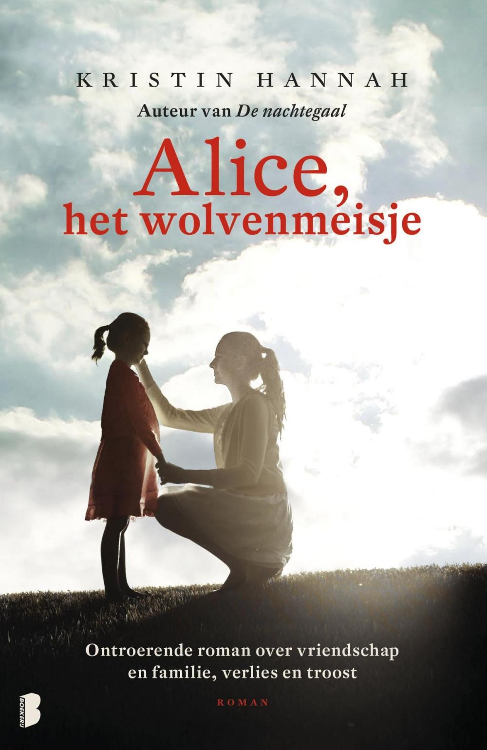 Big bigCover of Alice, het wolvenmeisje