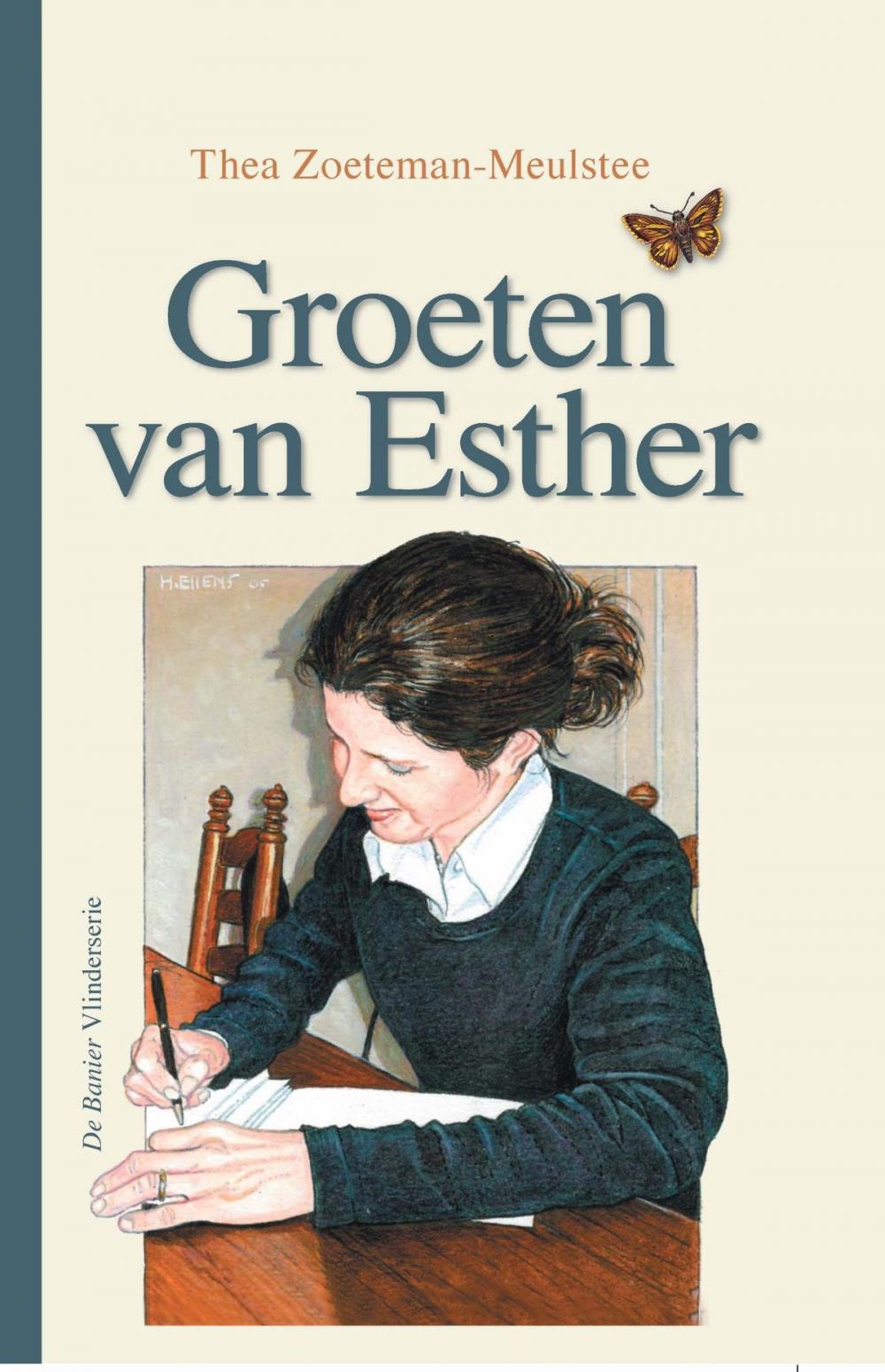 Big bigCover of Groeten van Esther