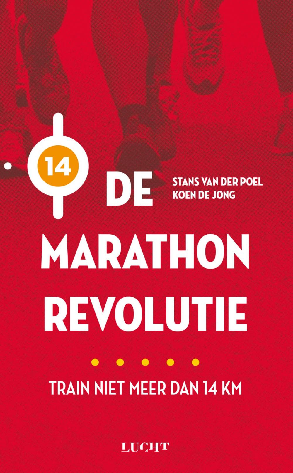 Big bigCover of De marathon revolutie