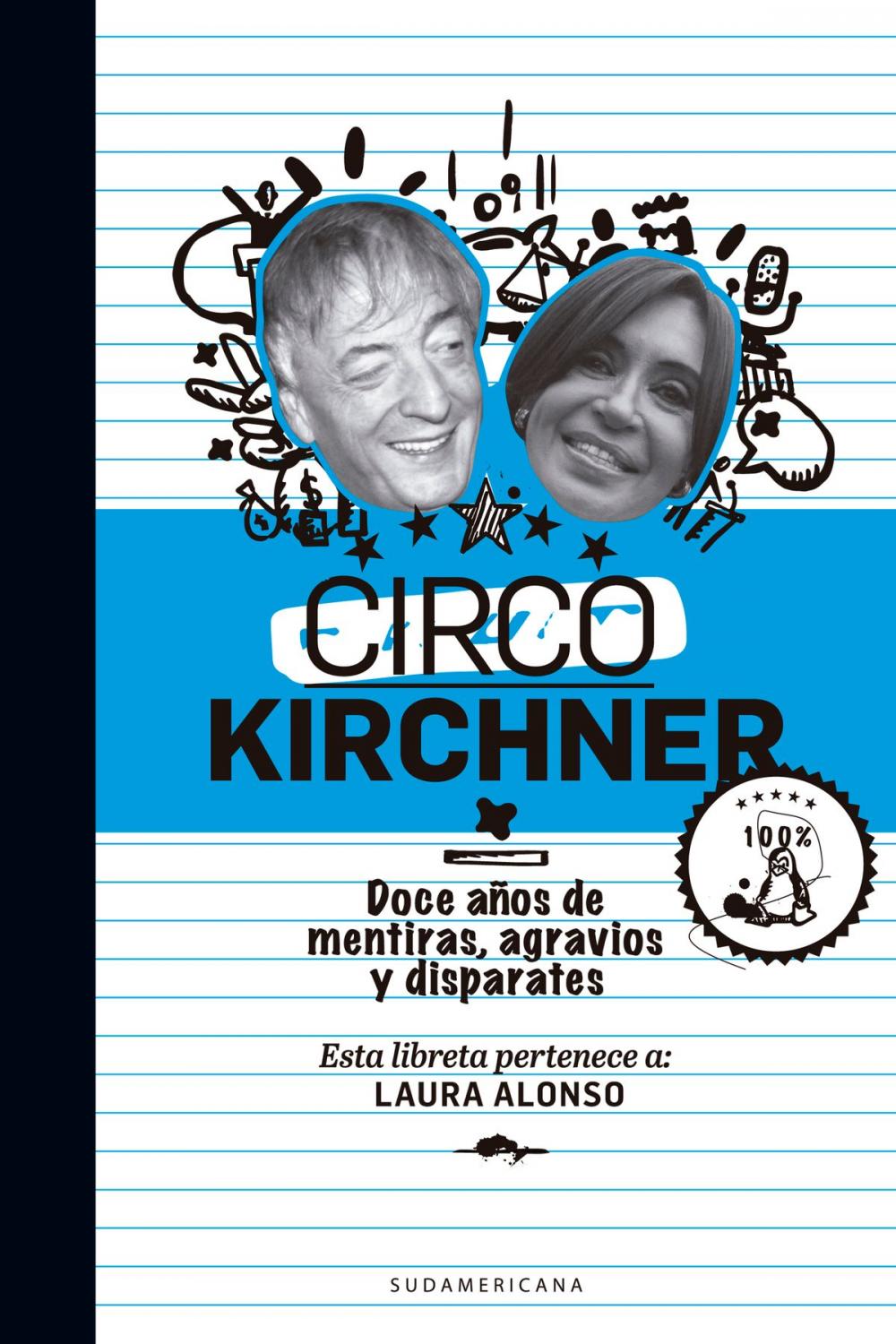 Big bigCover of Circo Kirchner