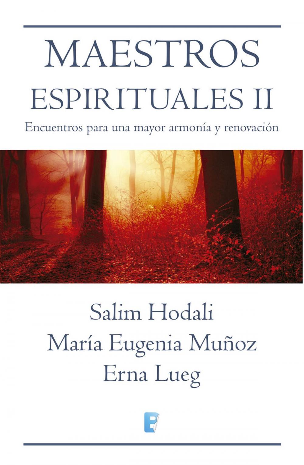 Big bigCover of Maestros Espirituales Ii