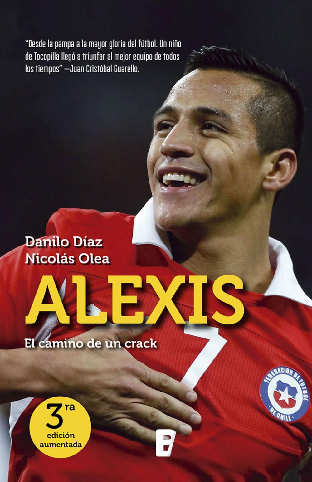 Big bigCover of Alexis. El Camino De Un Crack