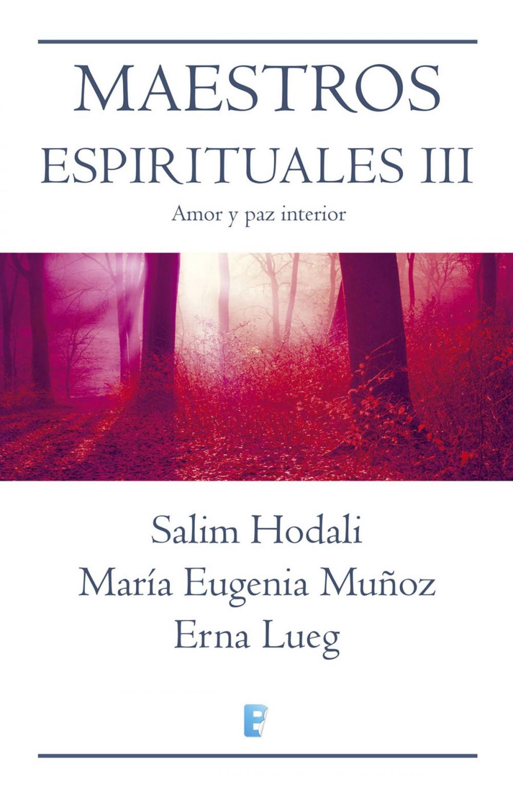 Big bigCover of Maestros Espirituales Iii