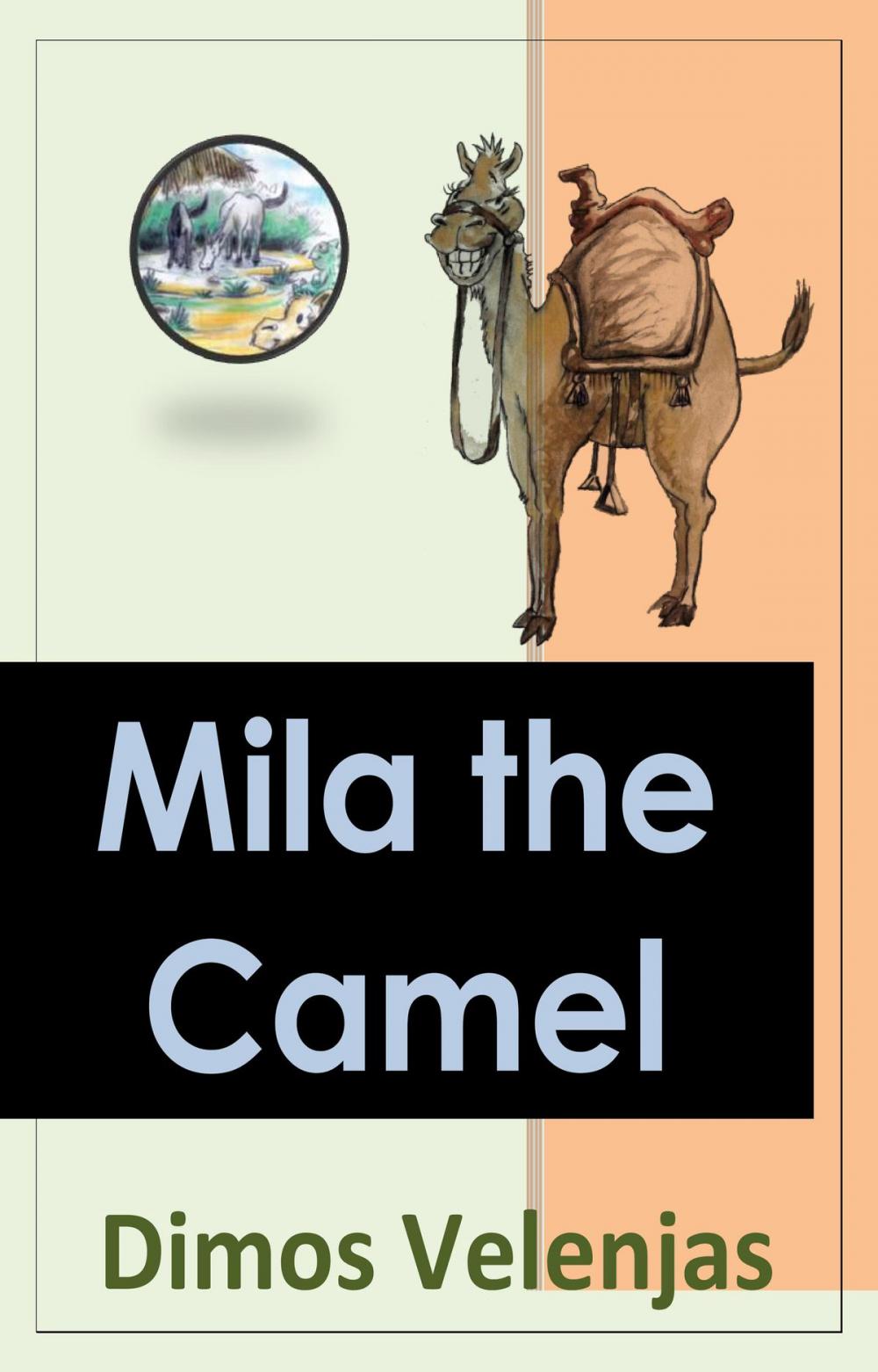 Big bigCover of Mila The Camel