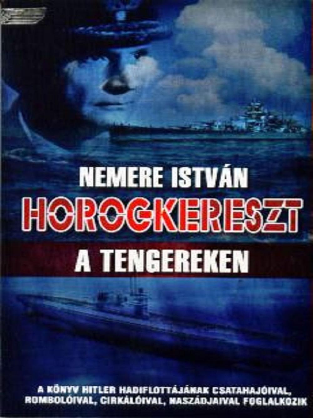 Big bigCover of Horogkereszt a tengereken