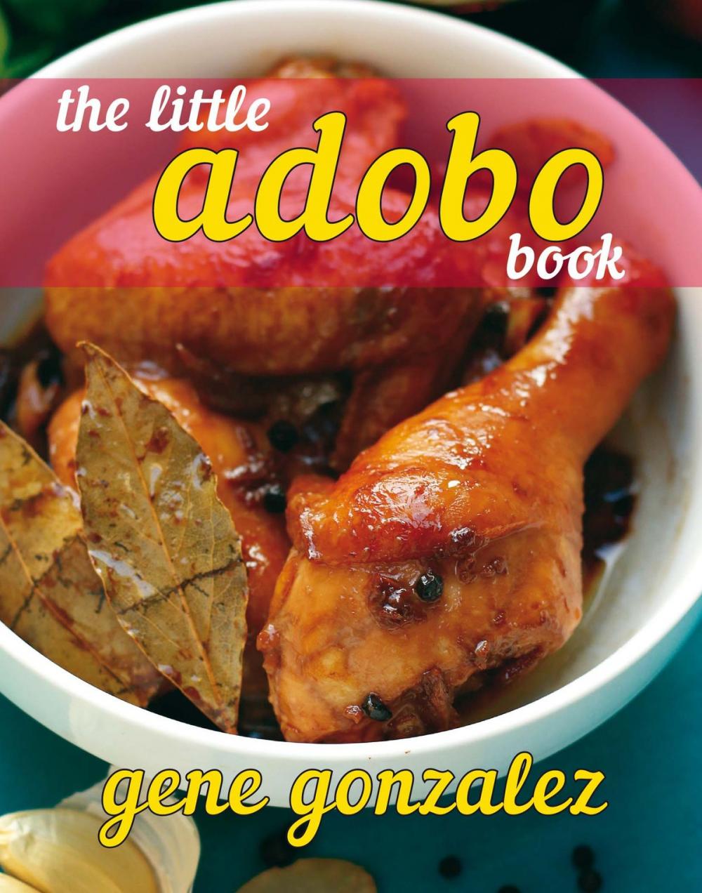 Big bigCover of The Little Adobo Book