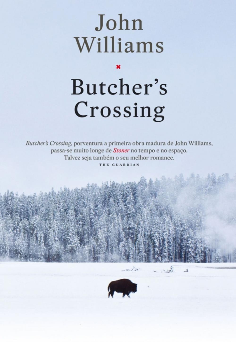 Big bigCover of Butchers Crossing