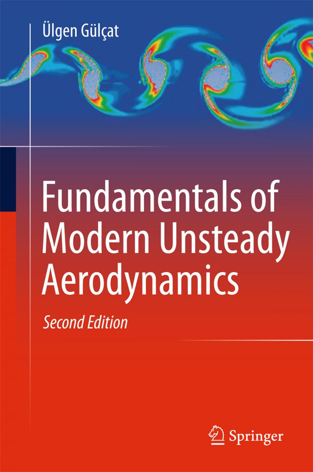 Big bigCover of Fundamentals of Modern Unsteady Aerodynamics