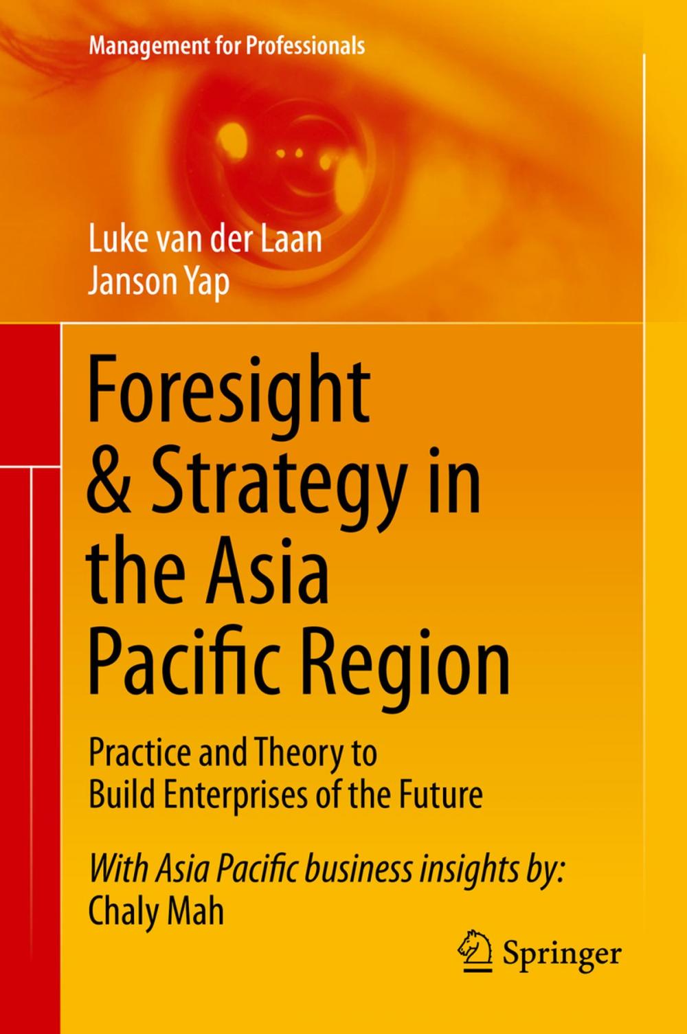 Big bigCover of Foresight & Strategy in the Asia Pacific Region