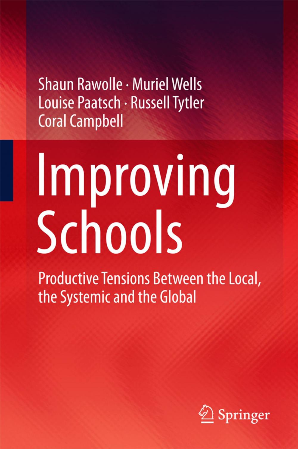 Big bigCover of Improving Schools