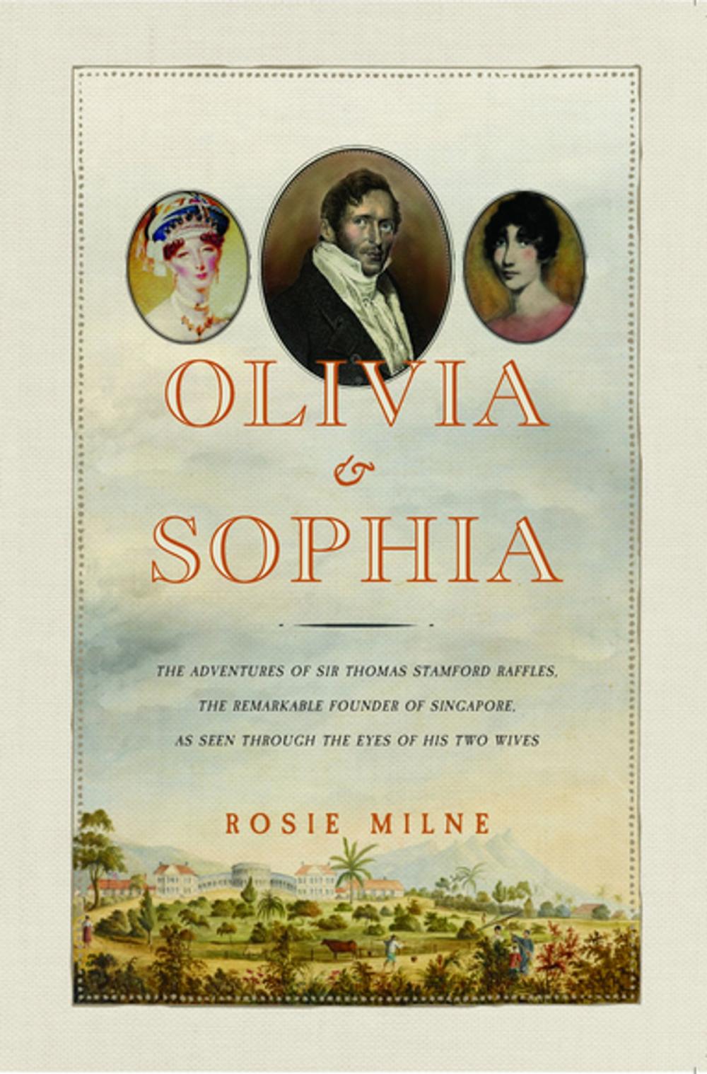 Big bigCover of Olivia & Sophia