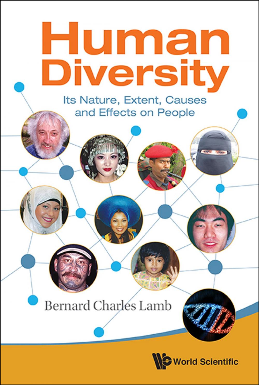 Big bigCover of Human Diversity