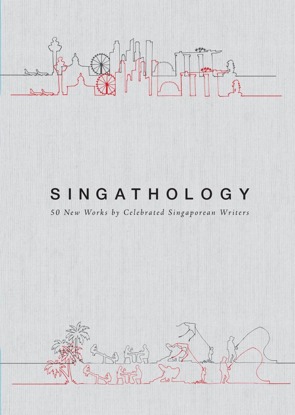 Big bigCover of SINGATHOLOGY