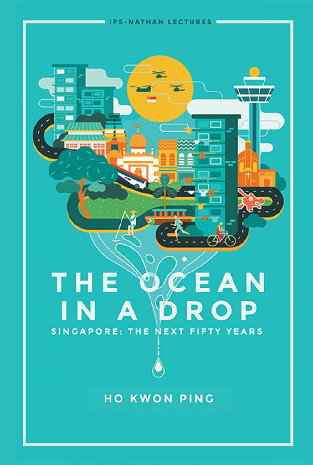 Big bigCover of The Ocean in a Drop