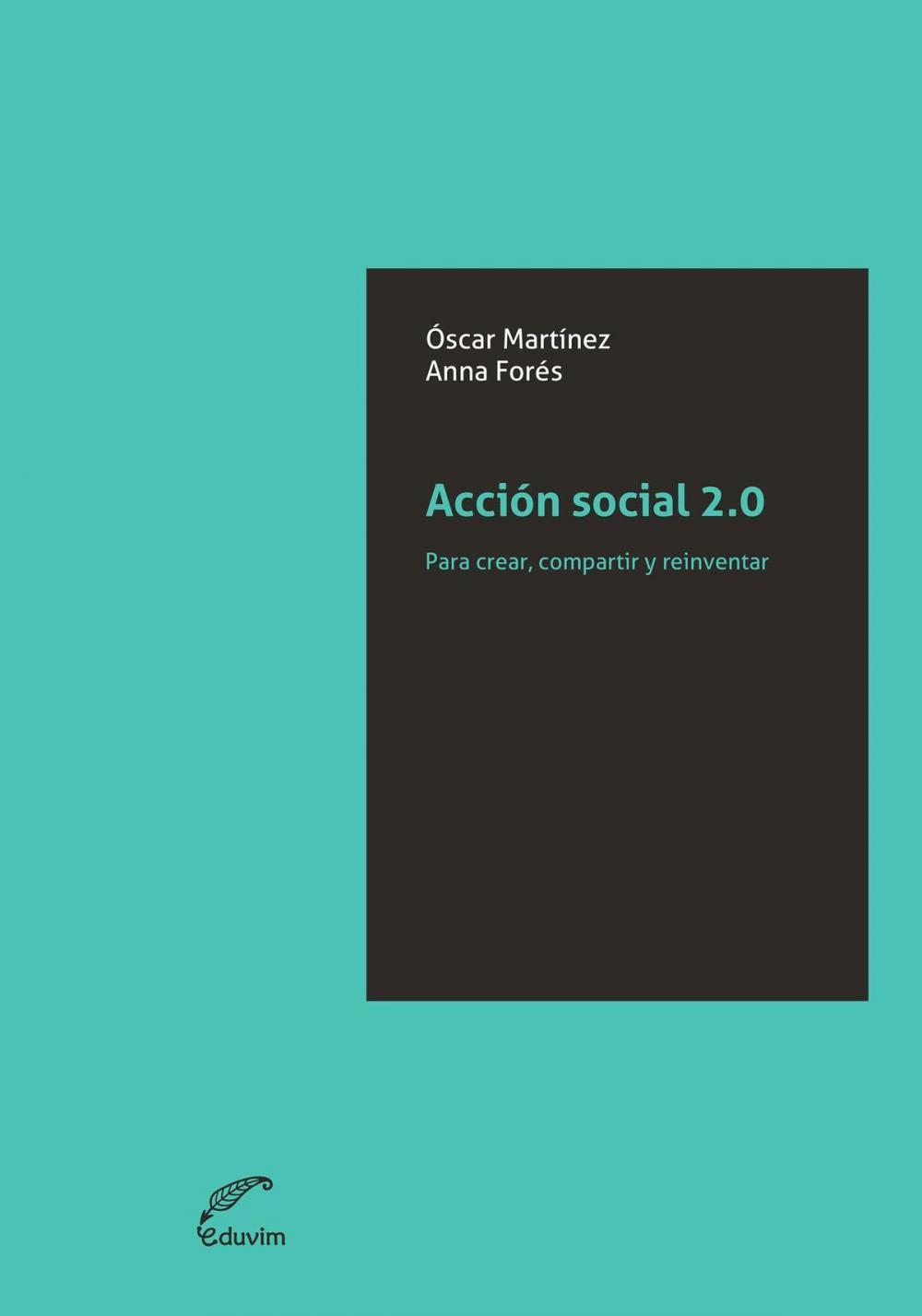 Big bigCover of Acción social 2.0